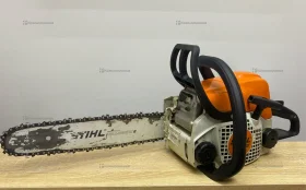 Купить Бензопила Sthil MS180 б/у , в Самара Цена:15000рублей
