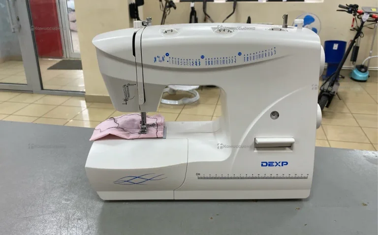 Швейная машина  dexp sm-3500w