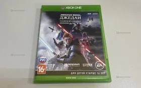 Диск Xbox Star Wars Jedi fallen order