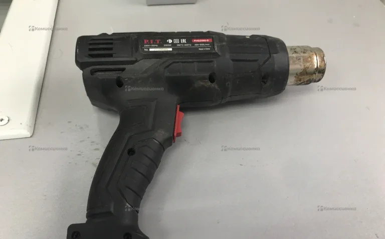 Строительный фен P.I.T. PHG2000