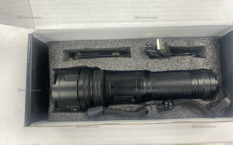 фонарь ручной sqz12