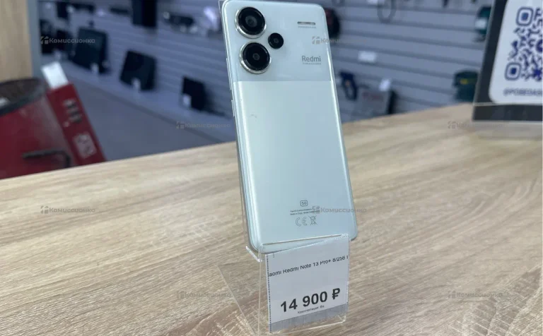 Xiaomi Redmi Note 13 Pro+ 8/256 ГБ