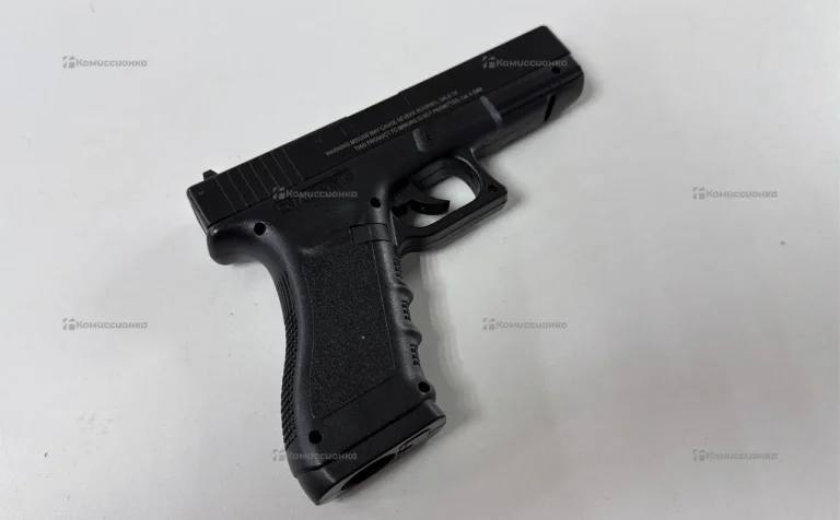 Пневматический пистолет Stalker S17