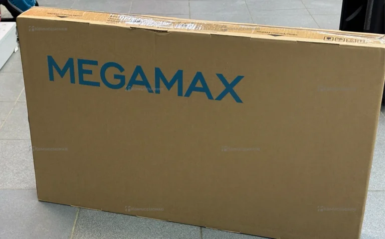 Телевизор Megamax 32MG11H