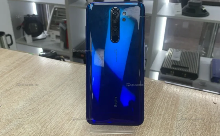 Xiaomi Redmi Note 8 Pro 4/128 ГБ