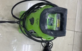 Мойка высокого давления АМ-1700 на колесах