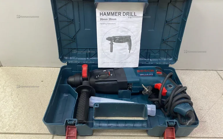 Bosch (реплика) GBH 2-26 DFR
