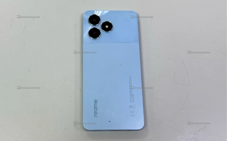 Realme note 50 4/64Гб