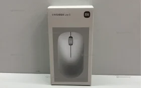 Беспроводная мышь Xiaomi Mi Wireless Mouse Lite 3 XMWXSB05YM (белый)
