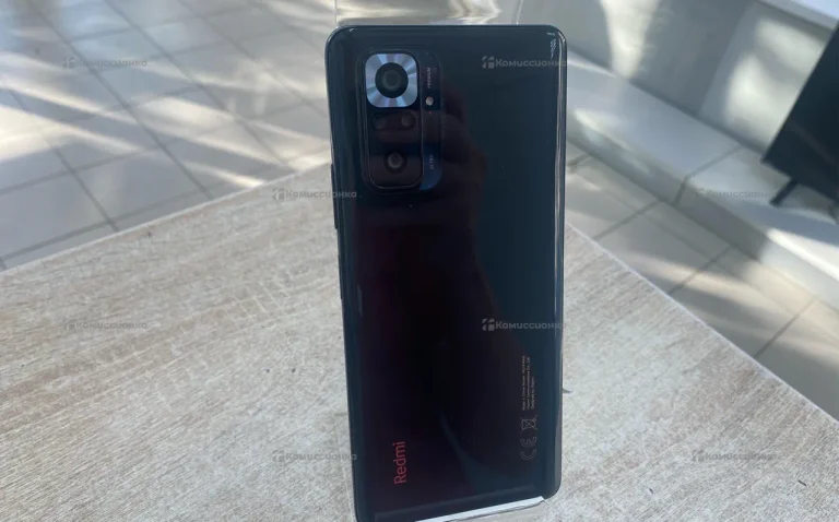 Xiaomi Redmi Note 10 Pro 8/256 ГБ