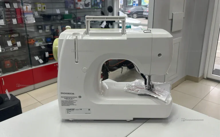 Швейная машина  Comfort Model 14
