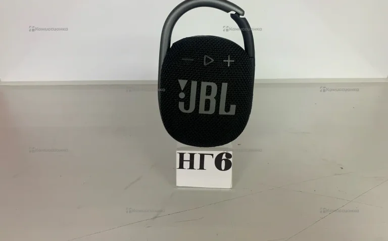 Колонка  JBL CLIP4