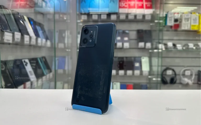Realme C31 3/32 ГБ