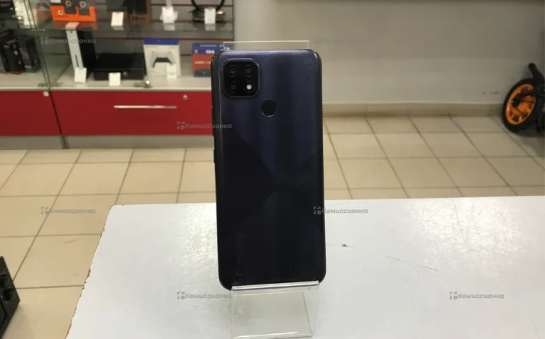 Realme C21 4/64 ГБ