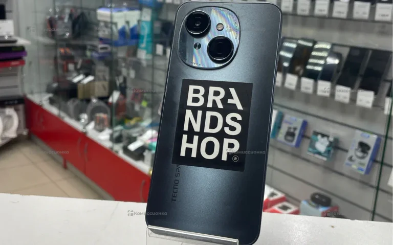 Tecno Spark Go 1 3/64 ГБ