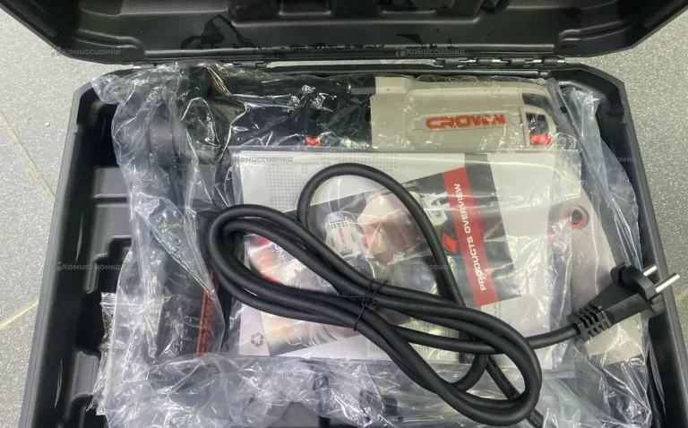 Перфоратор Crown CT18108