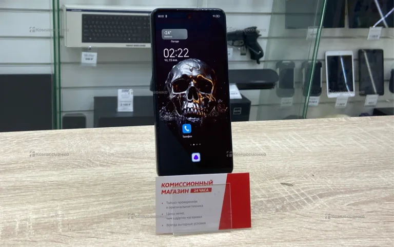 Tecno Spark Go 2024 4/128 ГБ