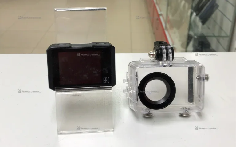 Экшн камера Digma