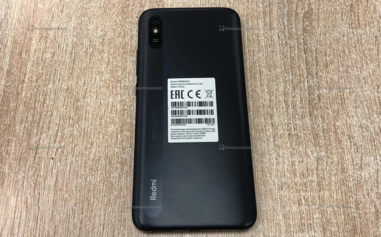 Xiaomi Redmi 9A 2/32 ГБ