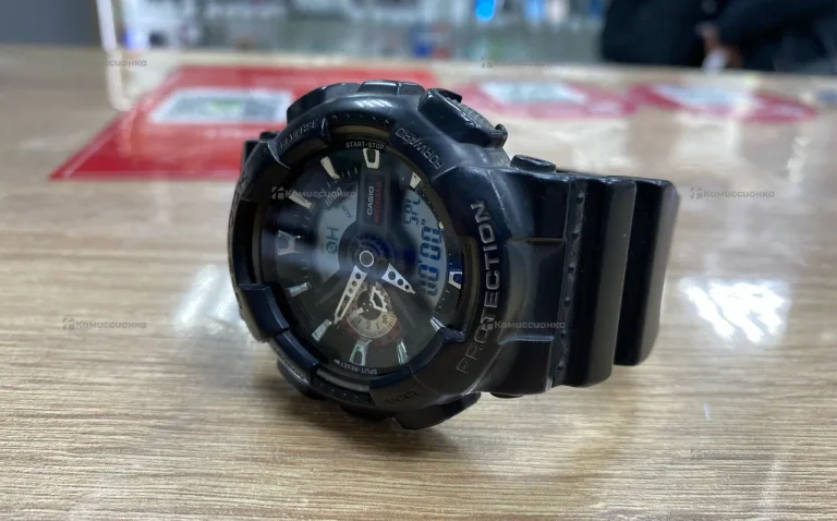 Часы  Casio GA-110