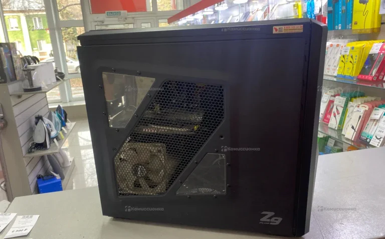 Системный блок корпус Zalman