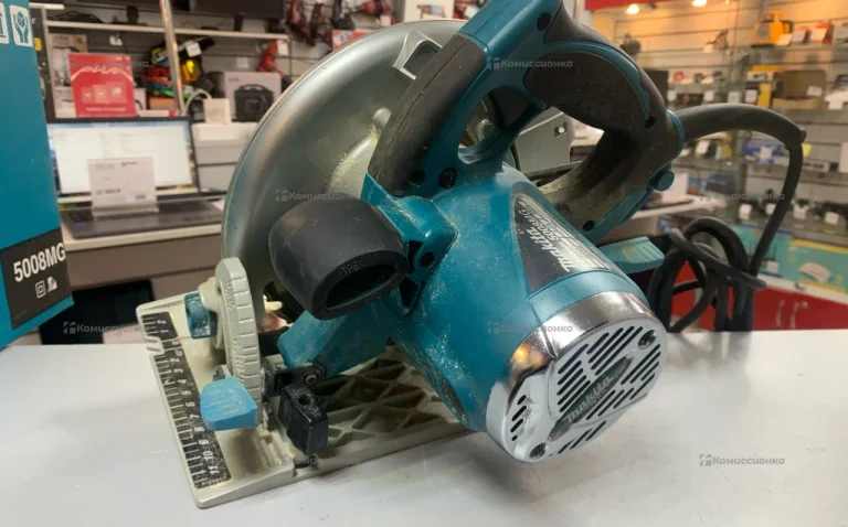 Дисковая пила Makita 5008 MG