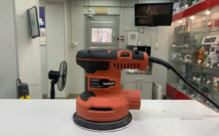 Эксцентриковая шлейфмашина os125a