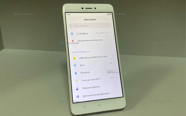 Xiaomi Redmi Note 4 3/32Gb