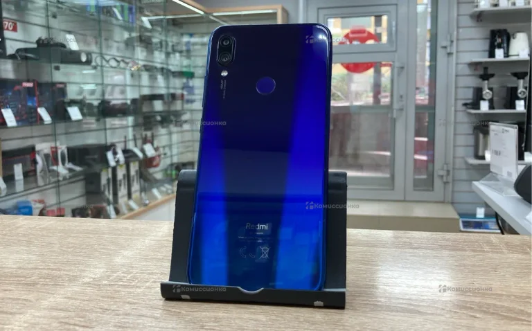 Xiaomi Redmi Note 7 4/128ГБ