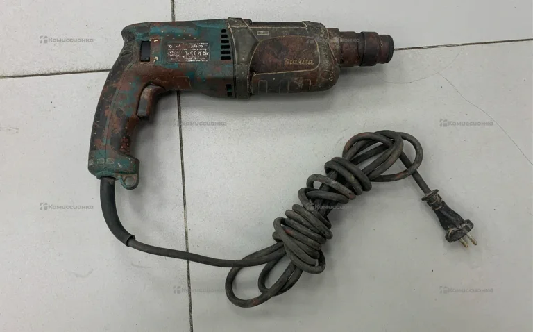 Перфоратор makita HR2470