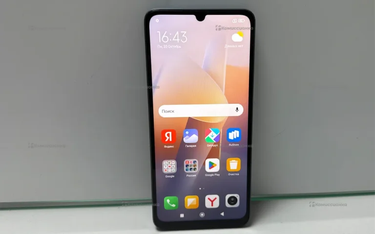 Xiaomi Redmi 13C 6/128 ГБ