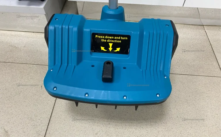 Снегоочиститель Аккумуляторный