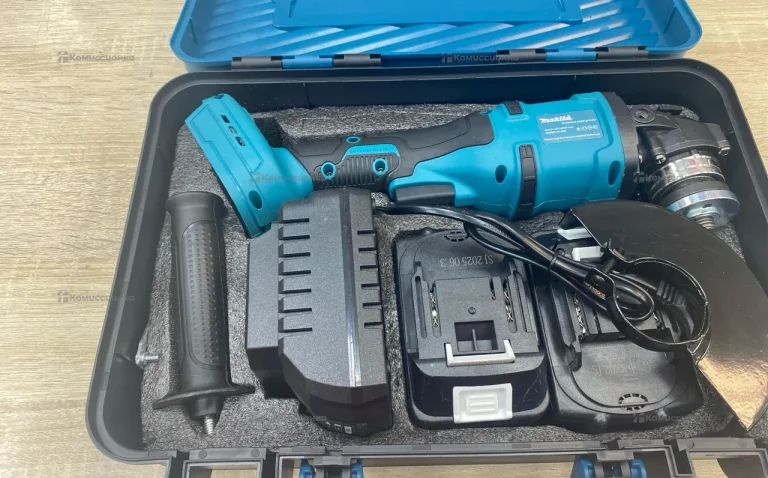 Ушм makita реплика аккумуляторная