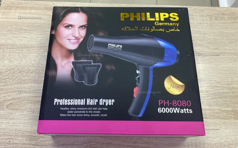 фен Philips 8080