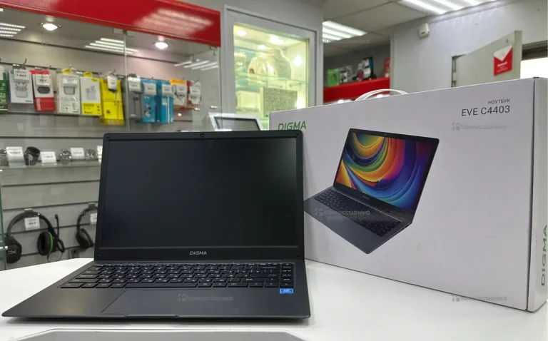 Ноутбук Digma EVE C4403