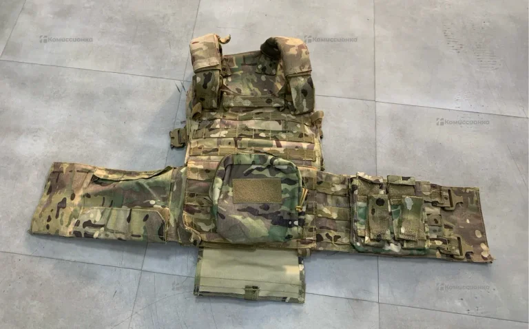 Бронежилет