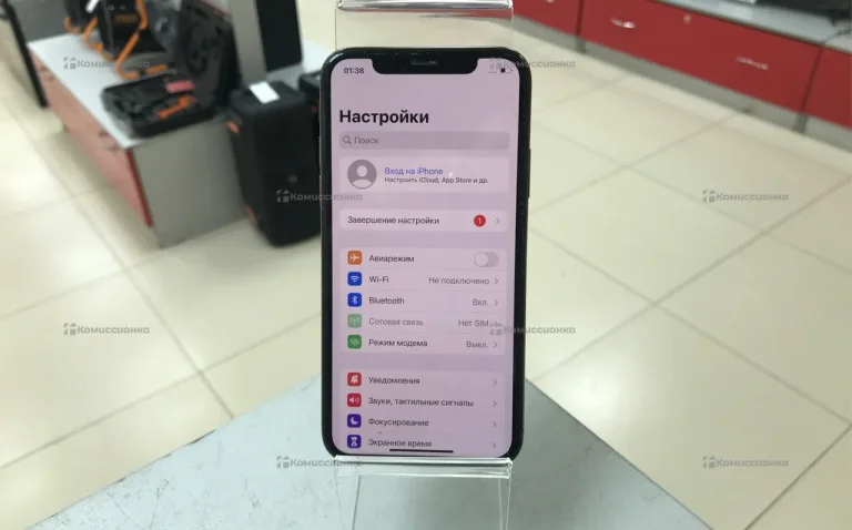 Apple iPhone X 3/64 ГБ