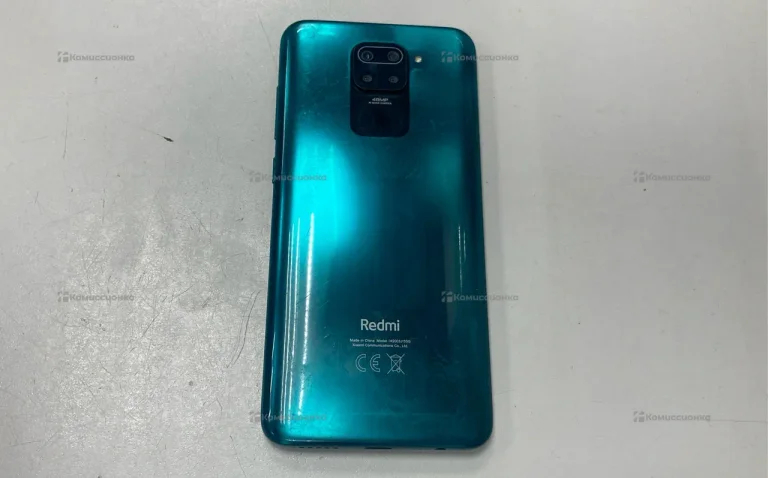 Xiaomi Redmi Note 9 3/64 ГБ
