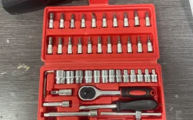 Купить Набор инструментов AutoMir 46 б/у , в Самара Цена:290рублей