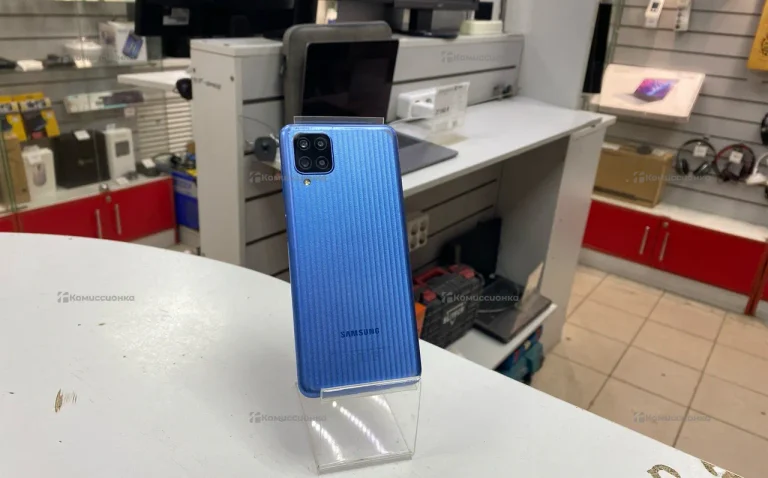 Samsung Galaxy A12 4/64 ГБ