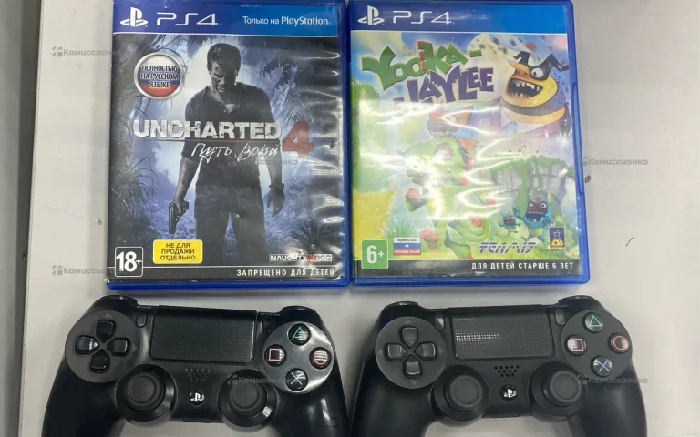 Приставка Sony ps4 500gb