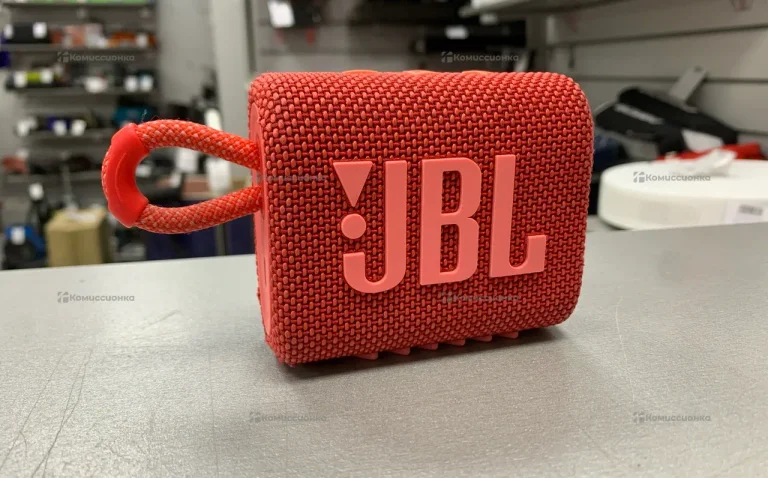 Колонка  JBL GO3