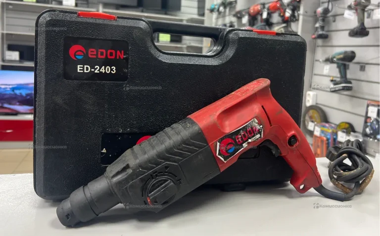 Перфоратор Edon ED-2403