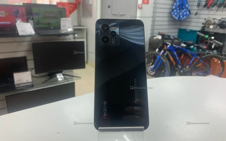 Realme C35 4/64 ГБ