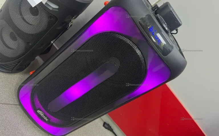 Колонка Ritmix SP-880B Black