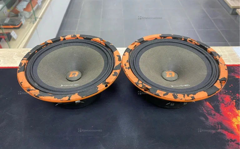 Колонки barracuda 165