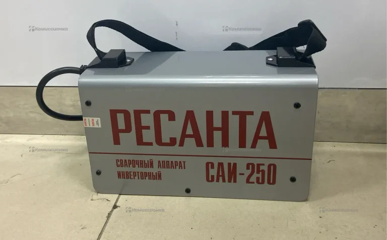 Сварочный Аппарат ресанта САИ 250