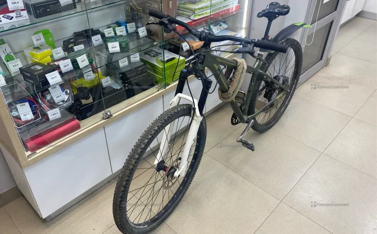 Велосипед Stinger Python Pro 29