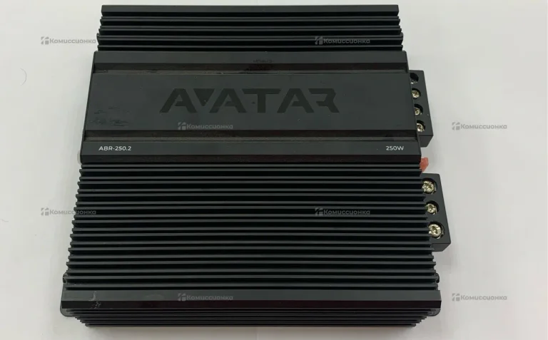 Усилитель  Avatar abr 250.2