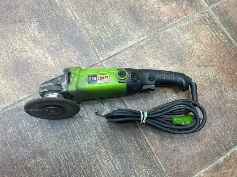 Углошлифовальная машина Procraft PW1100ЕS